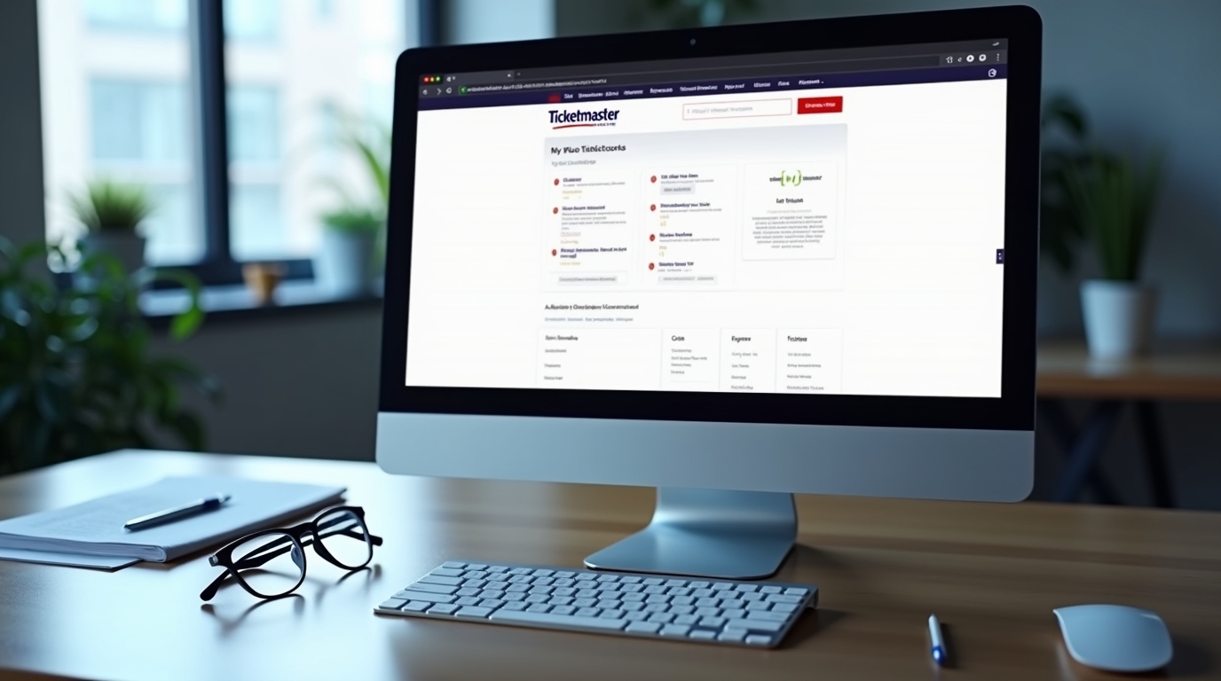 How to Get Ticketmaster to Email Your Tickets
